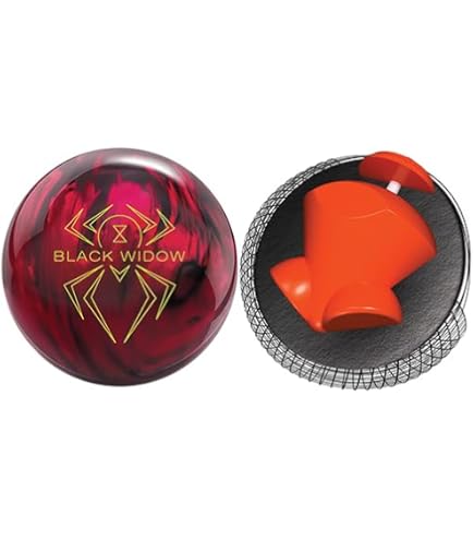 Bowlerstore Products Hammer PRE-DRILLED Black Widow 3.0 Bowling